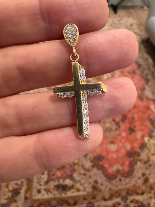 14k Cross